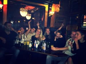 pubcrawl aarhus